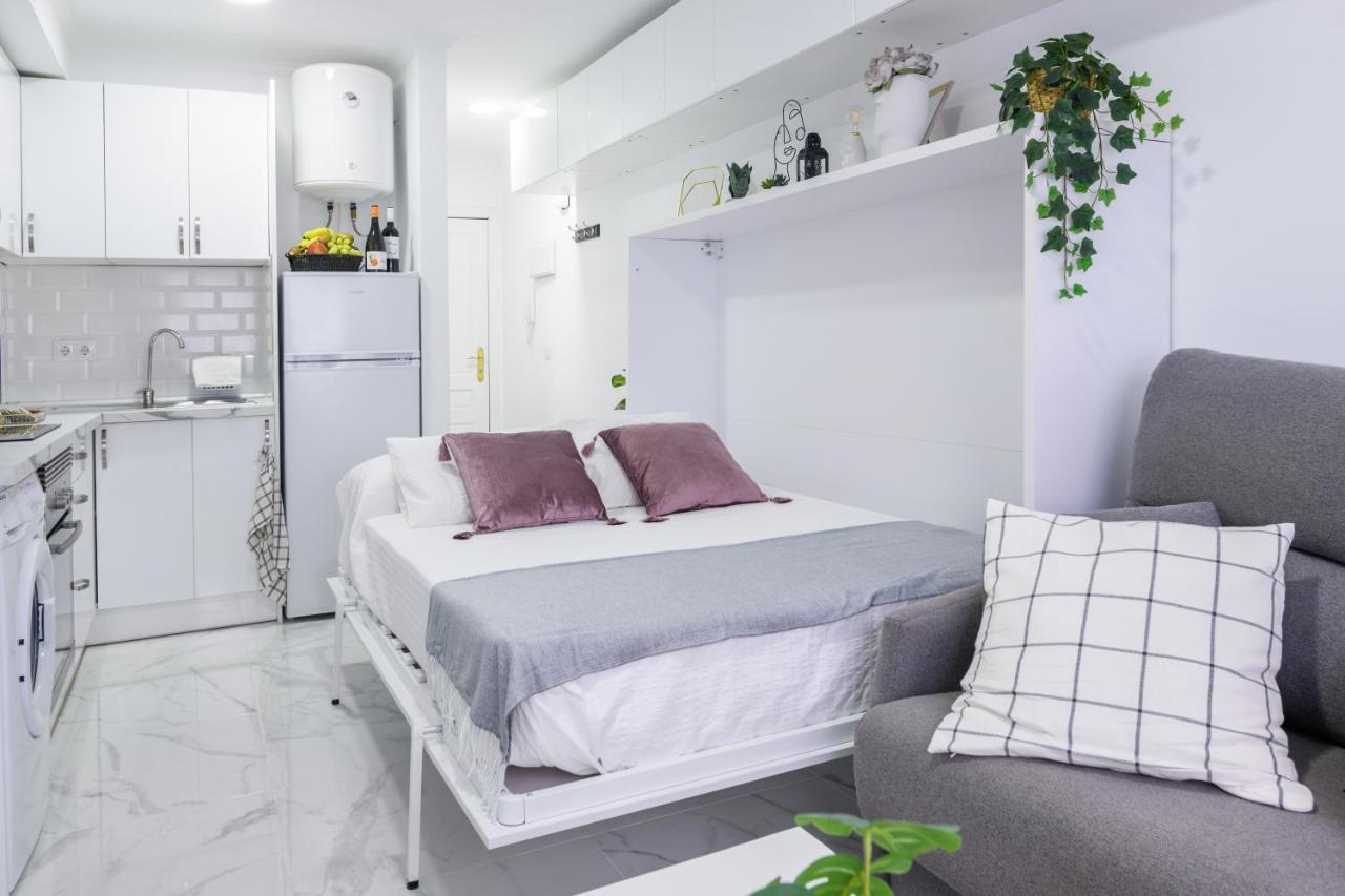 Estudio Playa Los Locos, Торевьиа Экстерьер фото