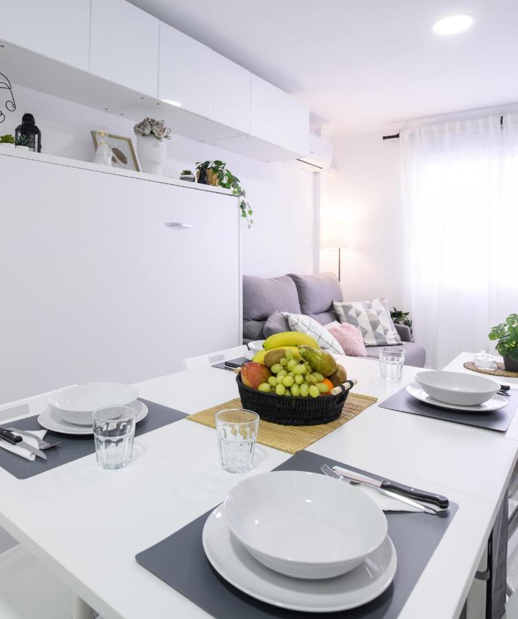 Estudio Playa Los Locos, Торевьиа Экстерьер фото