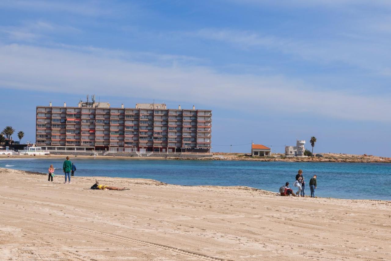 Estudio Playa Los Locos, Торевьиа Экстерьер фото