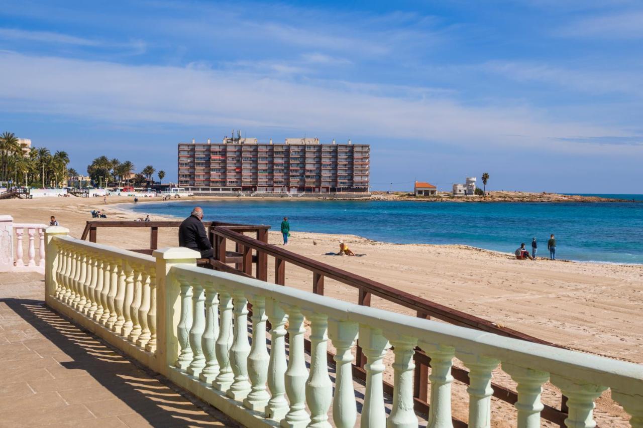 Estudio Playa Los Locos, Торевьиа Экстерьер фото
