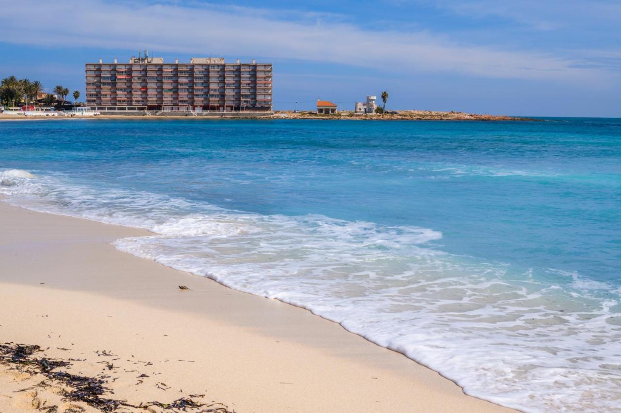 Estudio Playa Los Locos, Торевьиа Экстерьер фото